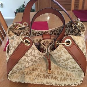 New Michael Kors Ludlow Bag